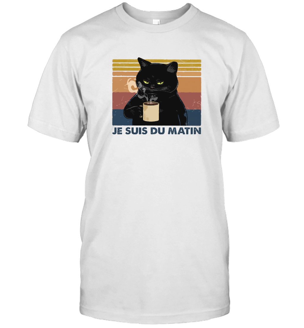 ETT238 JE SUIS DU MATIN