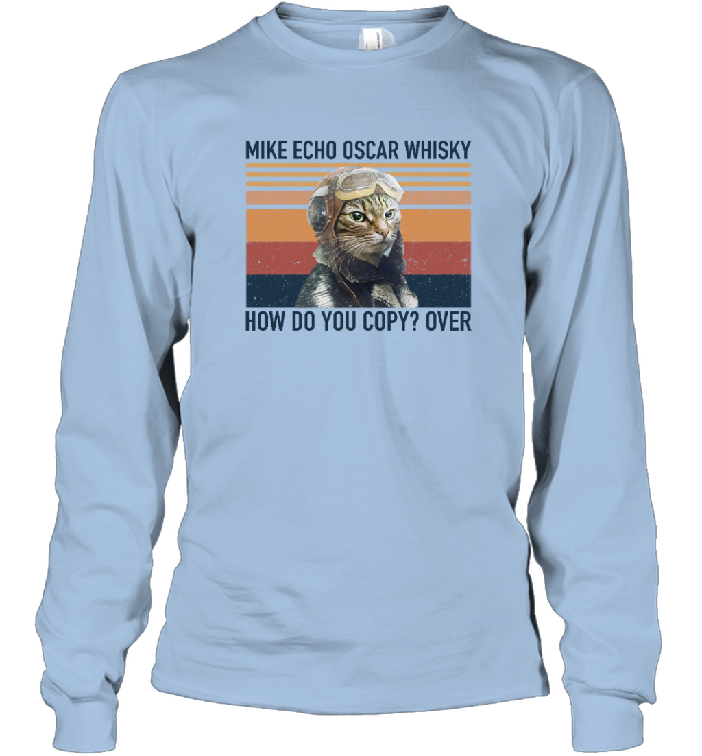 ETT1926 Mike Echo Oscar Whiskey How Do You Copy Over