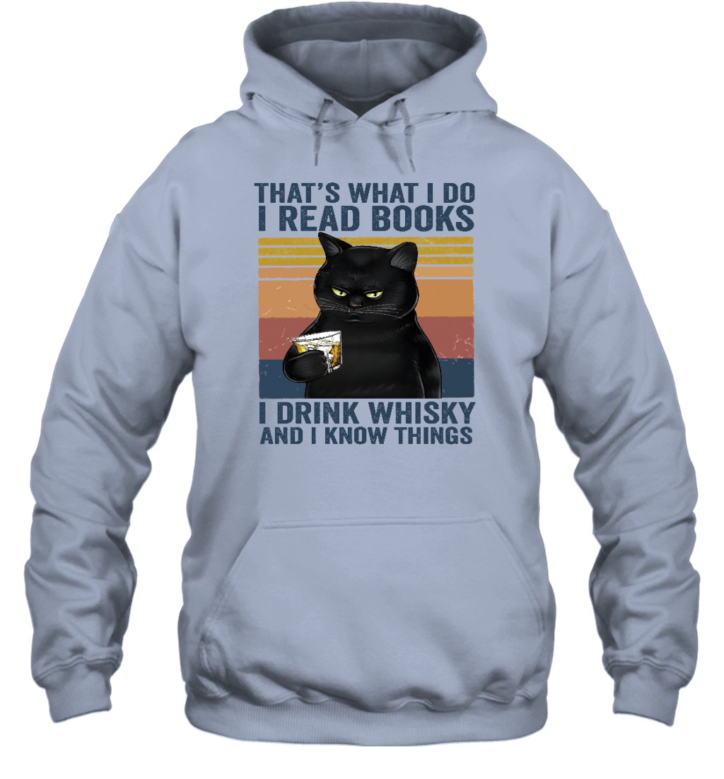 Miah881 That's what I do I read books I drink whisky and I know things