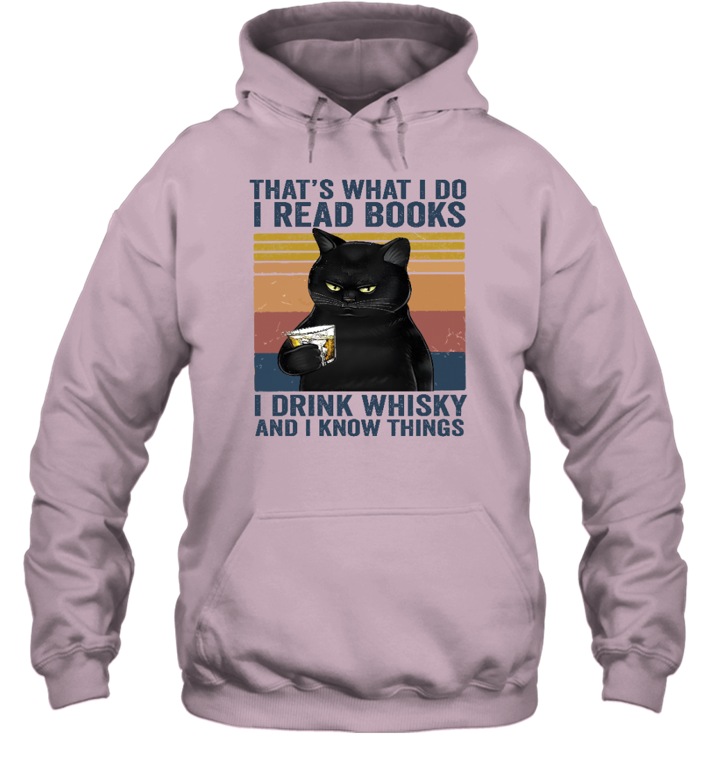 Miah881 That's what I do I read books I drink whisky and I know things