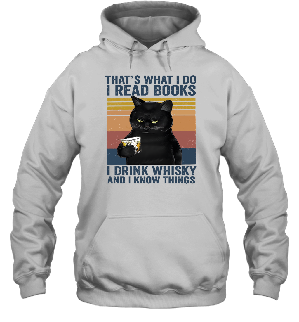 Miah881 That's what I do I read books I drink whisky and I know things